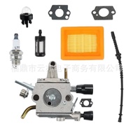 Carburetor FS480SP450FR450C1Q-S34H Suitable for FS400 SP400FS450 2QUU