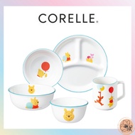 Corelle x Pooh and Friends Tableware Set 5p