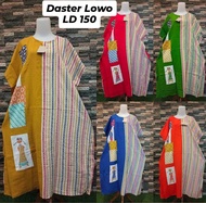 DASTER BATIK IKA YULIANI TEJO RANTAI | DASTER KELELAWAR | DASTER LOWO | DASTER KALONG | DASTER JUMBO