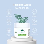All Bright Day BPOM | Sunscreen Whitening SPF 30 by Srm Beauty