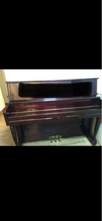 WESBERG直立式鋼琴