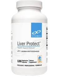 Liver Protect - Supports Liver Health + Glutathione Production - Milk Thistle Extract, ALA Alpha-Lip