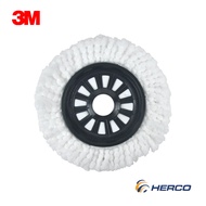 3M Scotch Brite Green Single Spin Mop Refill 1pc/pk 3m Mop Refill