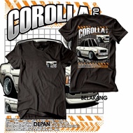 Corolla Dx Ke70 Tshirt Microfiber Jersey