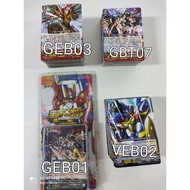 Vanguard Box And Clan Dimension Polis