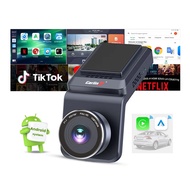 CarlinKit TBOX AR 668 QCM6125 Wireless CarPlay AI Box, 64GB/128GB, 1080P HD Dash Cam DVR, Android Au
