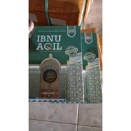 Translation OF IBNU AQIL 2 LARGE VOLUMES/ TRANSLATION OF IBNU AQIL WITH A STUDENT MEANING