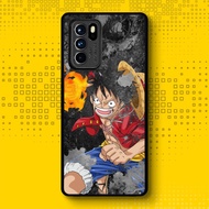 Case Casing Luffy One Piece Oppo Reno 6 Pro 5G YL0403