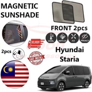 Hyundai Epic Magnetic Sunshade  Starex H1 Elantra Staria Accessories Automotive