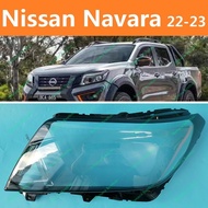 Nissan Navara NP300 Headlamp cover 2021-2023 headlight cover headlight lens head lamp cover Headlamp