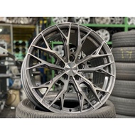 NEW 18X8.5J 18X9.5J Asga ARF10 Rim (set of 4) Gunmetal 5X112 for Mercedes C Class W204 W205 W206 AMG