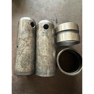 JOHN DEERE 310D goat head