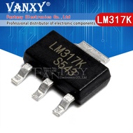 10pcs LM317K LM317G LM317 SOT-223 LM317EMP SOT-223 N01A LM317 SOT LM317EM LM317DCY LM317AEMPX N07A e