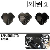 Motorcycle Sports Windshield WindScreen Meter Visor Front Screen Wind Deflector For CF-MOTO 675NK 67