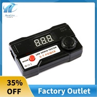 Digital Servo Tester 1-4PCS Servo Speed Controller Tester with LED Display Dual Mode Manual and Auto