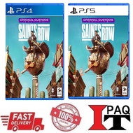 PS4/PS5 Saints Row Criminal Customs Edition 中英文版 (R3 English/Chinese)