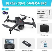 KBDFA New Drone H16 GPS Professional Dual Camera Dron Quadcopter Brushless Aerial Photography Laser 