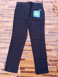 กางเกง Dickies ดิกกี้ ขาเดฟ สีดำ ยอดฮิตตลอดกาล