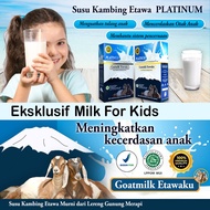 Goatmilk ETAWAKU PLATINUM/Exclusive Children's Milk/Etawa Goat Milk/Etawa Milk/Goat Milk/Powdered Etawa Milk/ETAWAKU PLATINUM Milk/Effectively Resolve Breathing Complaints/Goat Powder Milk/Colostrum Goat Milk/Etawa Goat Milk/Etawa Goat Milk Powder