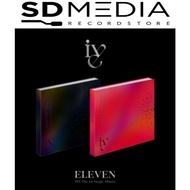 IVE 1st Single Album - ELEVEN