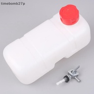 (time) Replacement Part Plastic Fuel Tank Assembly for Chinese E43 Filter Cap Valve Co Tap Pump Part