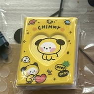 32PCS Kawaii BT21 Photo Album lưu trữ tập sách lưu trữ nổi tiếng Anime Koya Cooky 3 inch Binder Phot