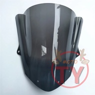 Motorcycle For Kawasaki ZX10R 08-09 6R 09-10 ZX 10R 2008-2009 6R 09-10 Windshield Bubble Windscreen 