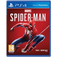 （中古二手）PS4遊戲 SPIDER-MAN 漫威蜘蛛俠 SPIDERMAN 歐版英文版