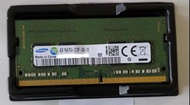 三星 Samsung DDR4 2133 4G 筆電記憶體 Lenovo 聯想 原廠筆電記憶體