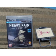 PS3 Game: Heavy Rain Move Edition