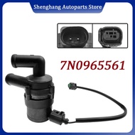 7N0965561 Auxiliary Additional Water Pump 7N0965561A For VW Sharan Tiguan Jetta Golf Caddy Skoda Oct