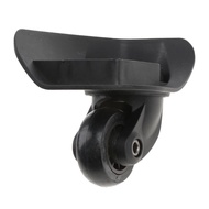 [mojotorw7] 2 Packs Rotation Flexible Replacement Luggage Suitcase Mute Wheels Swivel Casters Roller