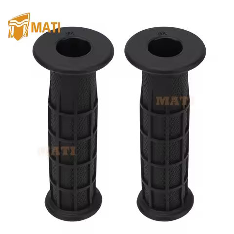 Handlebar Grips for Yamaha Breeze Big Bear Grizzly Moto-4 350 400 200 225 250 600 650 YT125 YTM200 T