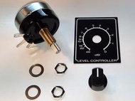 【全新】Attenuator L-pad 衰減器，揚聲器的高音 或 超高音 衰減用，早期 ALTEC JBL 使用