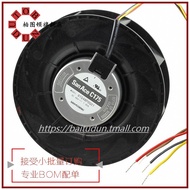 9TG24P0G01 起订量：1 『FAN 175X69MM 24VDC CENT TACH,PWM』