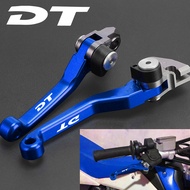 For Yamaha DT125 DT 125 LC MK2 MK3 DT125R DT125RR DT125RE DT125RL DT200 DT230 LANZA 2pcs CNC Motocro