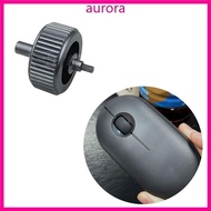 Auro Aluminum Alloy Mouse Scroll Wheel Mouse Rollers for Pebble M350 Mouse Access