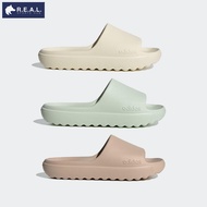 รองเท้าแตะ Adidas ADILETTE LUMIA [JP9578 JP9579 JQ7459] JP9579-สีน้ำตาล UK7/EU40.5/255