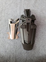 Dè Chắn Bùn Sau Mẫu Zin Exciter 150