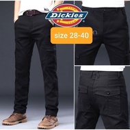 Jmf_ DICKIES CARGO SIX POCKET Work Pants (UNISEX)