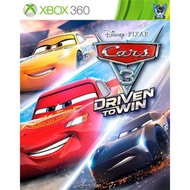 XBOX 360: CARS 3 DRIVEN TO WIN (FOR MOD CONSOLE)