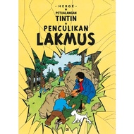 Gramedia Main Library - Tintin Adventure: Litmus Abduction