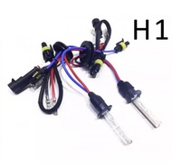 MD AUTO STOP ชุดหลอดไฟXENONบัลลาสต์CANBUS เป็นชุด1คูขั้วH1/H3/H7/H11/9005/9006/9012 ค่าสี 43K 6K 8K