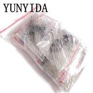 255pcs Fast Switching Rectifier Schottky Diode Assorted Kit 1N4001 1N4004 1N4007 1N5408 UF4007 FR307