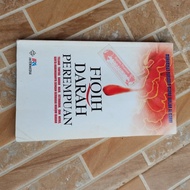 A755. DESCRIPTION BOOK BY NURUDDIN PRELOVED WOMEN'S BLOOD FIQIH TITLE