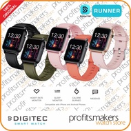 DIGITEC DG SW RUNNER DG-SW-RUNNER Smart Watch Smartwatch ORIGINAL