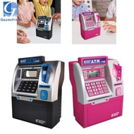 Gazechimp ATM Piggy Bank, ATM Machine, Money Bank, Unique Multifunctional Change Box, Smart Password