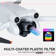 JONYPH For DJI Mini 3  Optical Camera Drone Polarizer for DJI Mini 3