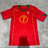Nike 男子足球球衣-葡萄牙（Luis Figo） 2004 Reissue 球迷版