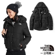 RV城市【北臉 The North Face】送》女 款耐寒超保暖防潑防風連帽羽絨外套 700FP鵝絨 賞雪衣_3VUF